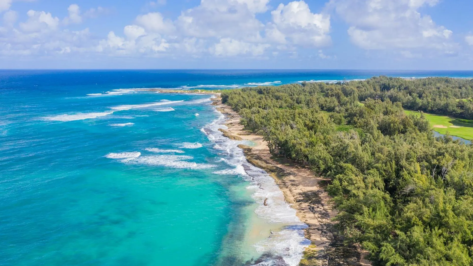 Apartment Plumeria Tree Hale - Golf Course View - Sleeps 4 Kahuku