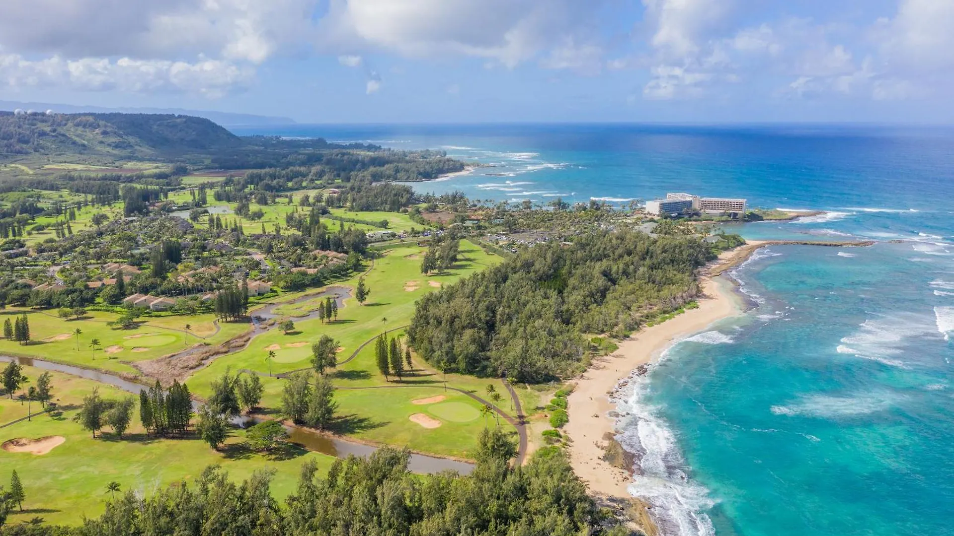Plumeria Tree Hale - Golf Course View - Sleeps 4 Kahuku United States