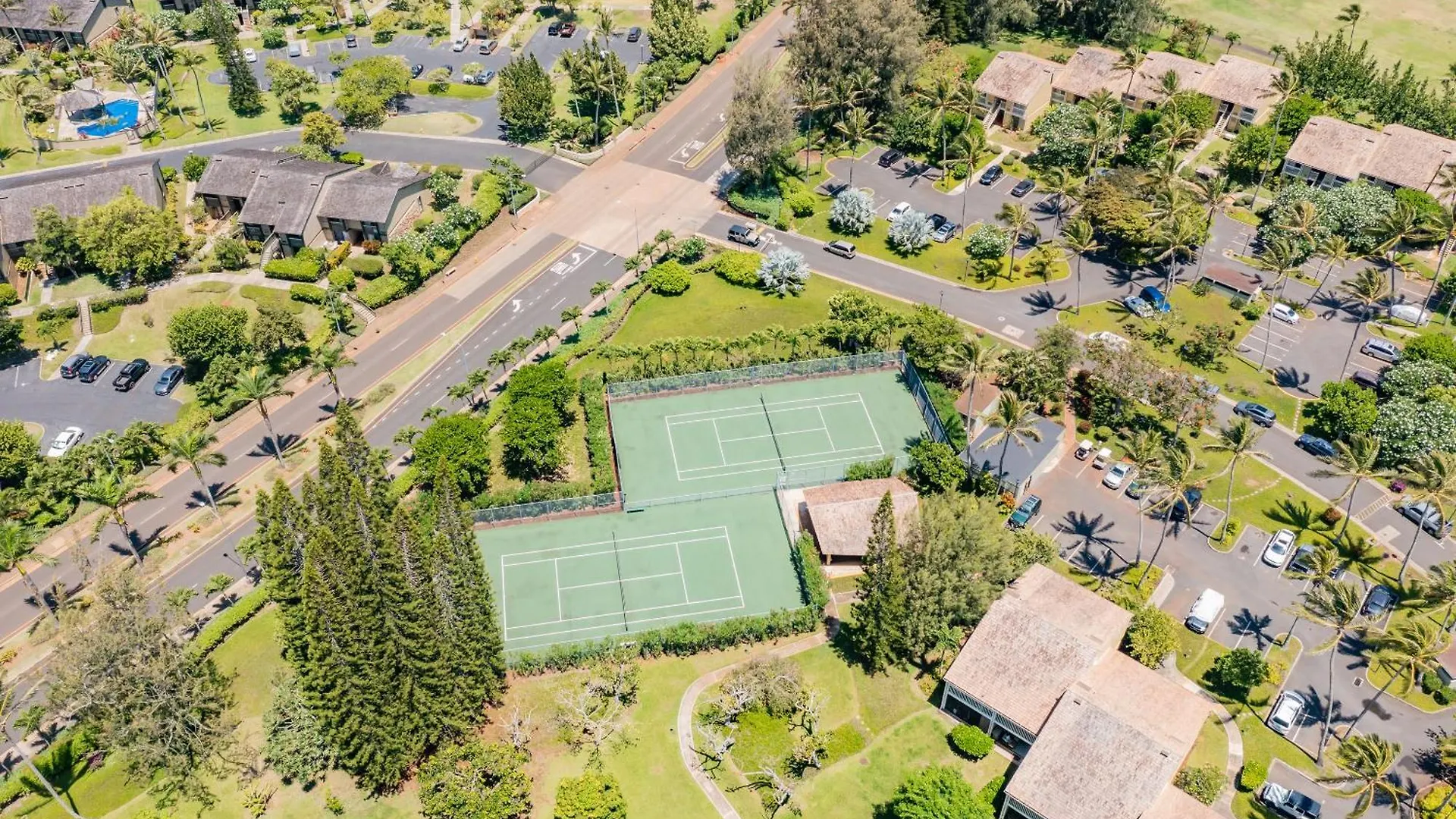 Plumeria Tree Hale - Golf Course View - Sleeps 4 Kahuku 0*,  United States