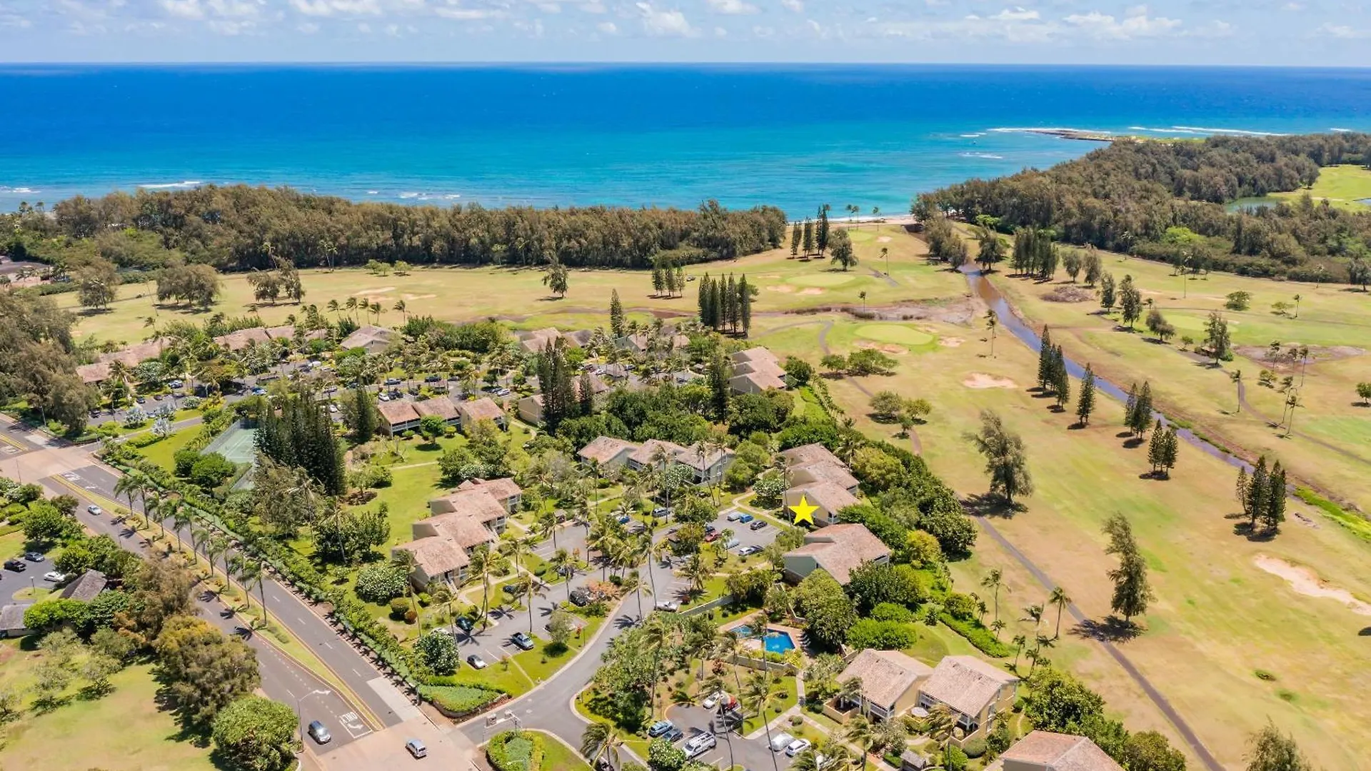 Apartment Plumeria Tree Hale - Golf Course View - Sleeps 4 Kahuku United States