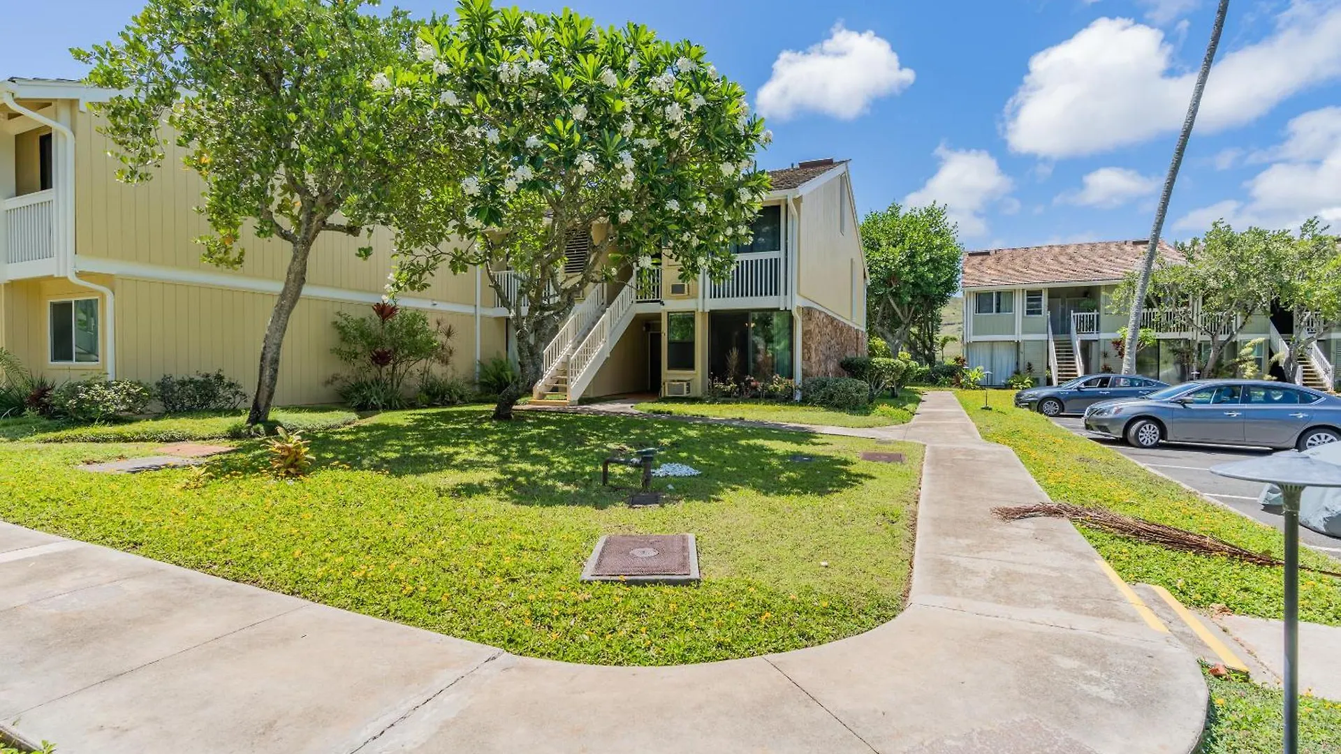 Apartment Plumeria Tree Hale - Golf Course View - Sleeps 4 Kahuku United States