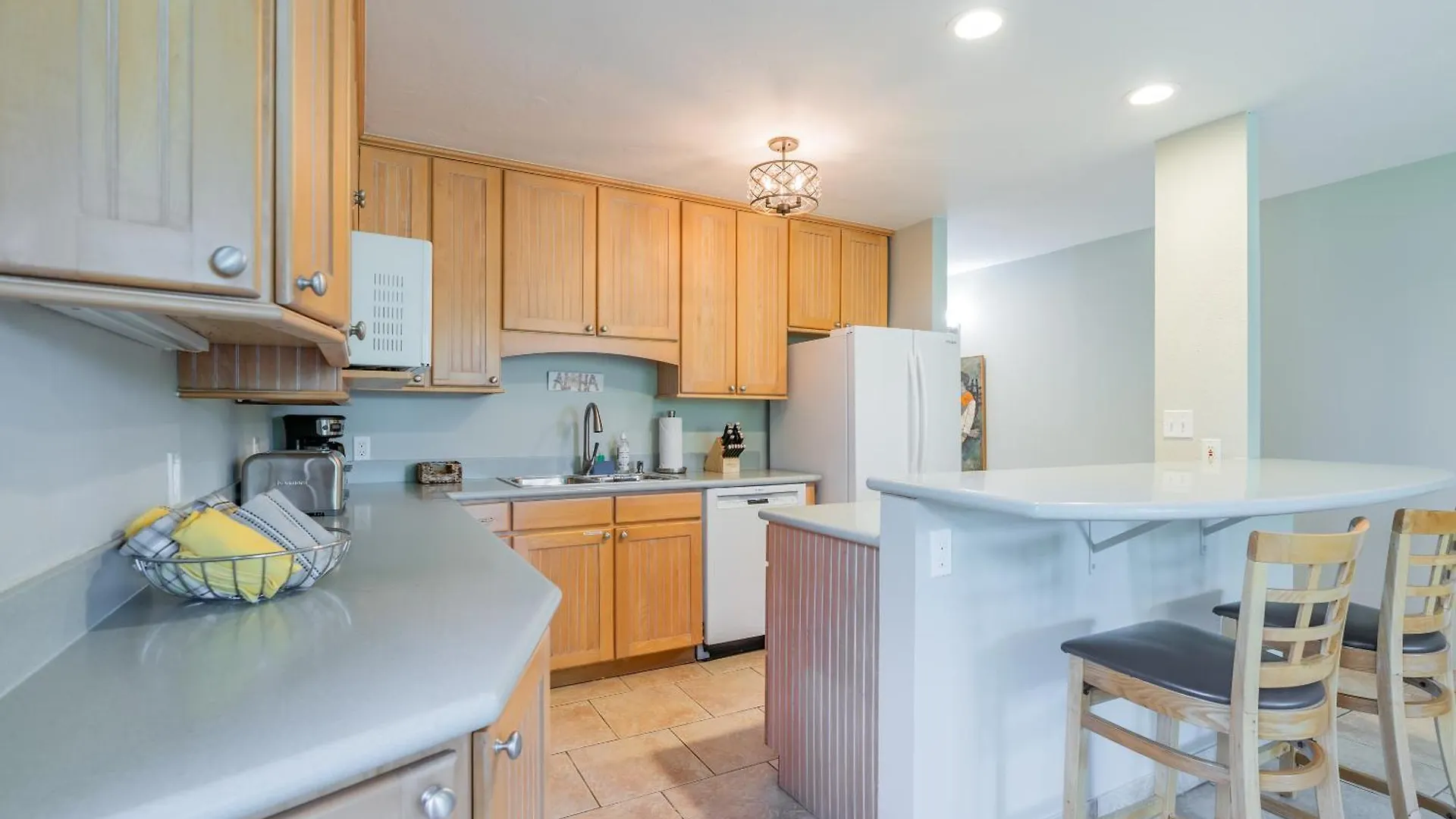 Plumeria Tree Hale - Golf Course View - Sleeps 4 Kahuku United States