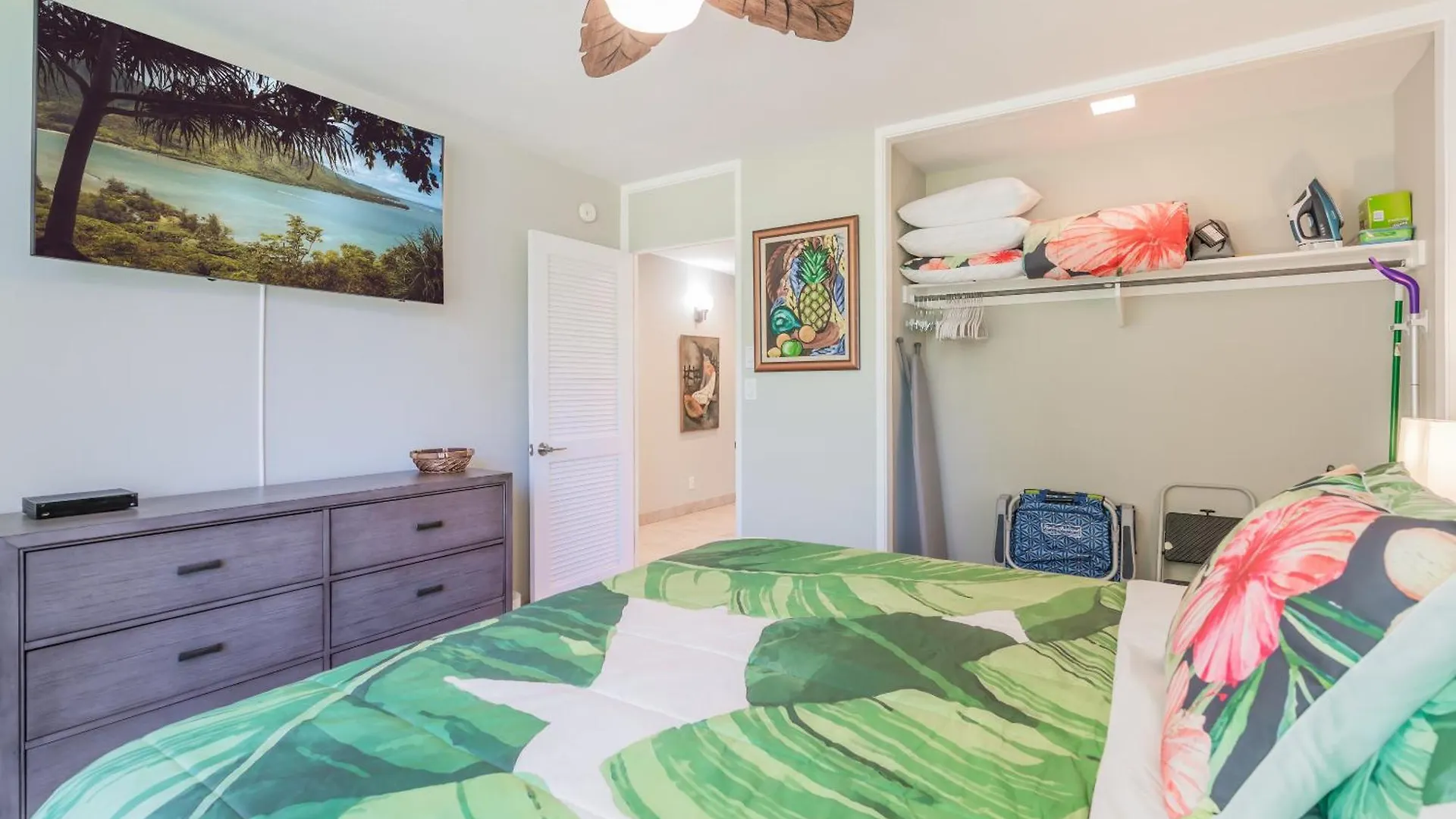 Plumeria Tree Hale - Golf Course View - Sleeps 4 Kahuku 0*,