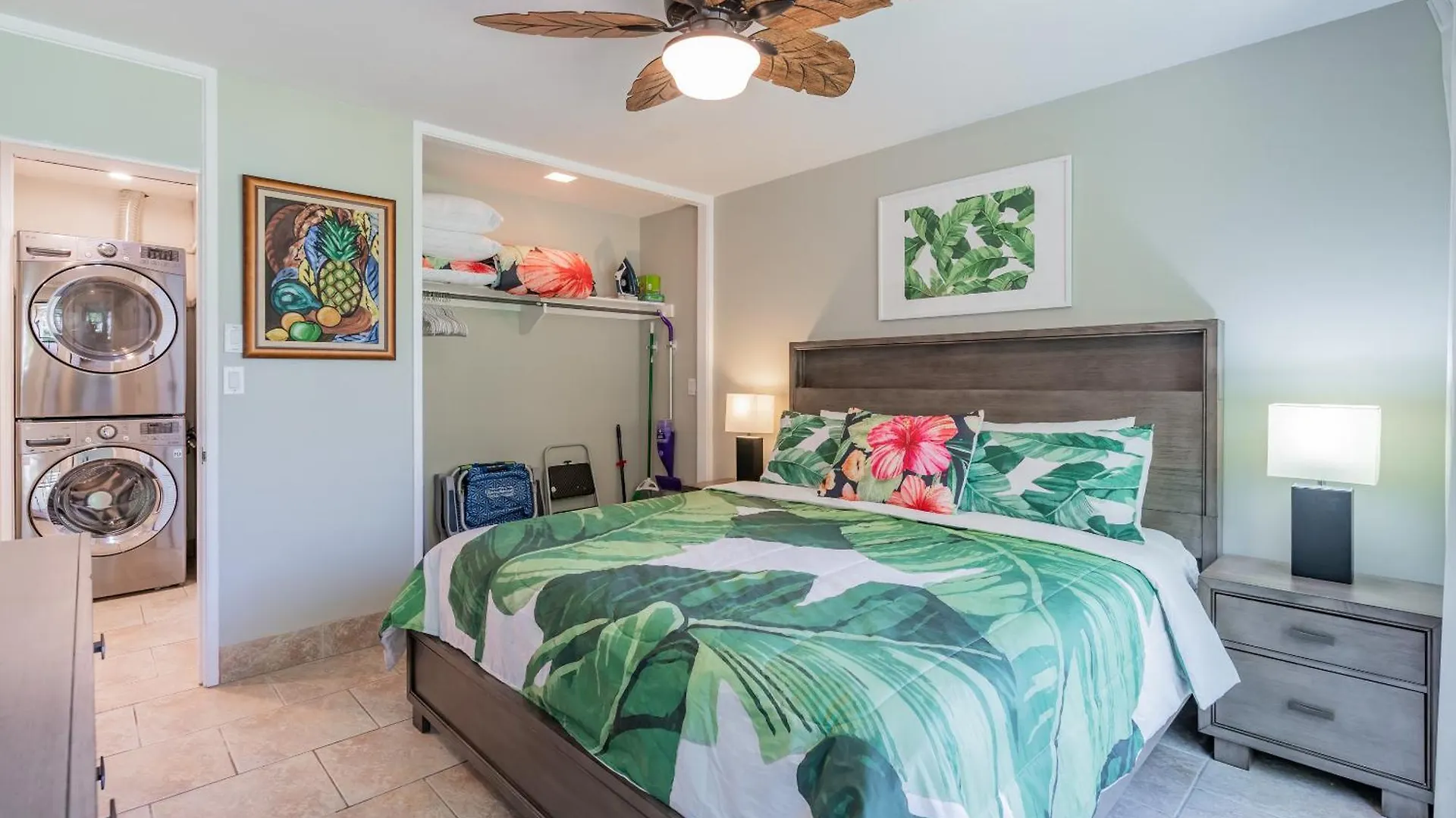 Apartment Plumeria Tree Hale - Golf Course View - Sleeps 4 Kahuku