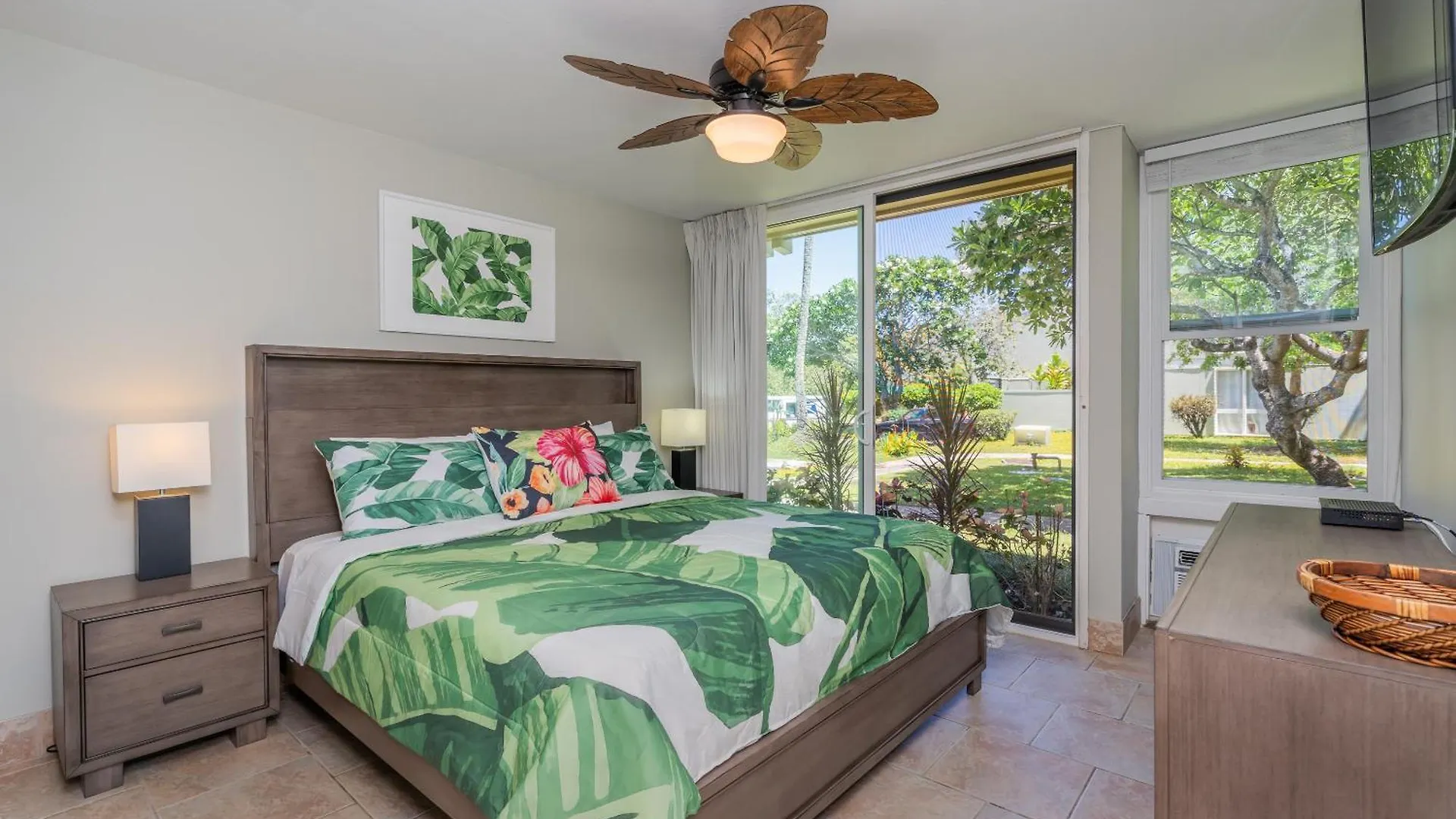 Plumeria Tree Hale - Golf Course View - Sleeps 4 Kahuku United States