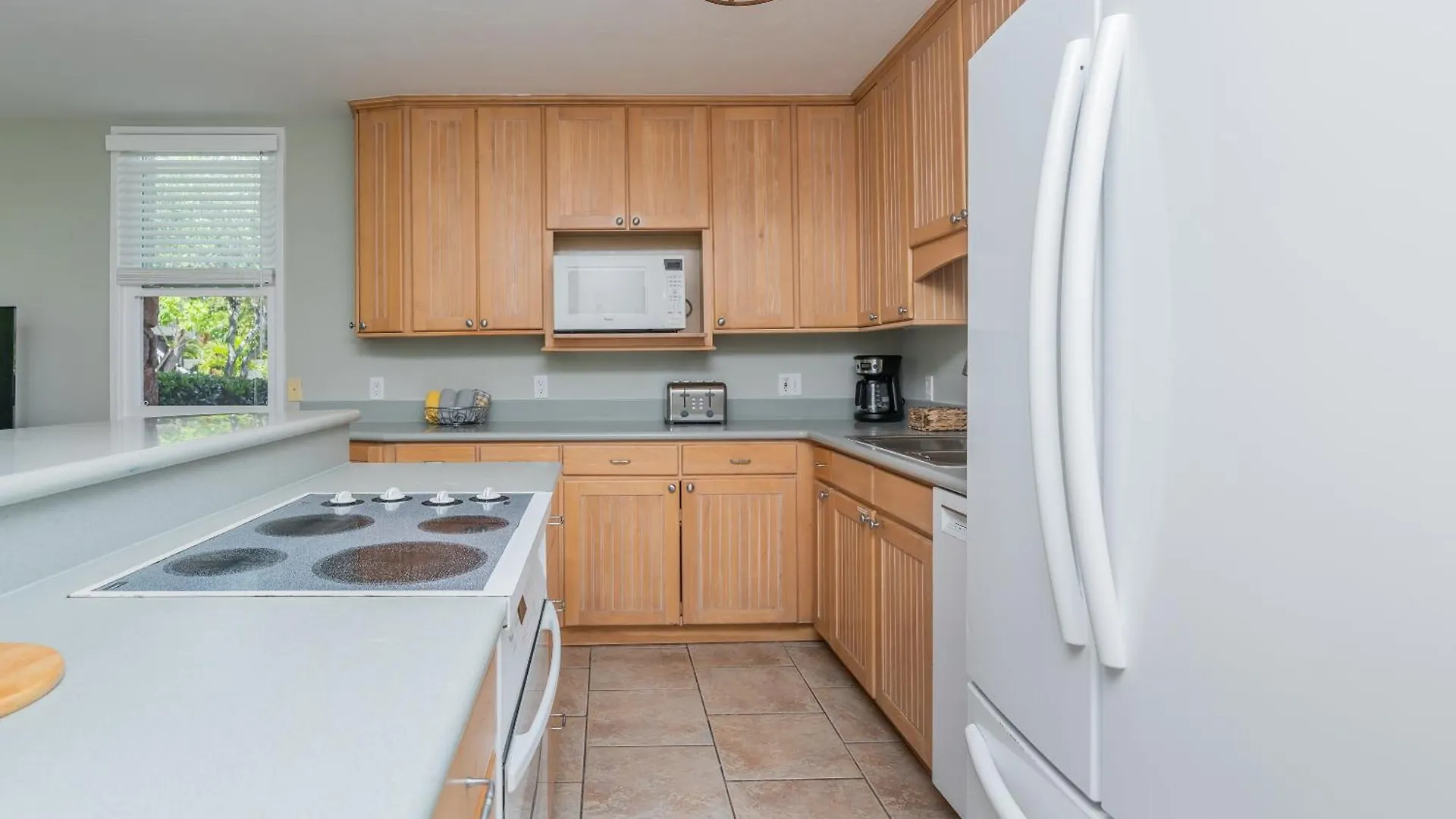 Plumeria Tree Hale - Golf Course View - Sleeps 4 Kahuku Apartment