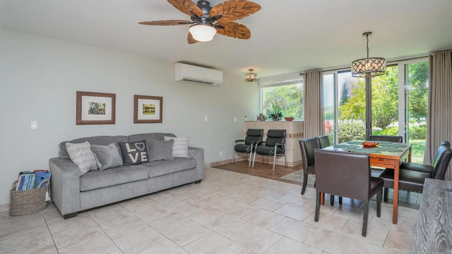 Apartment Plumeria Tree Hale - Golf Course View - Sleeps 4 Kahuku