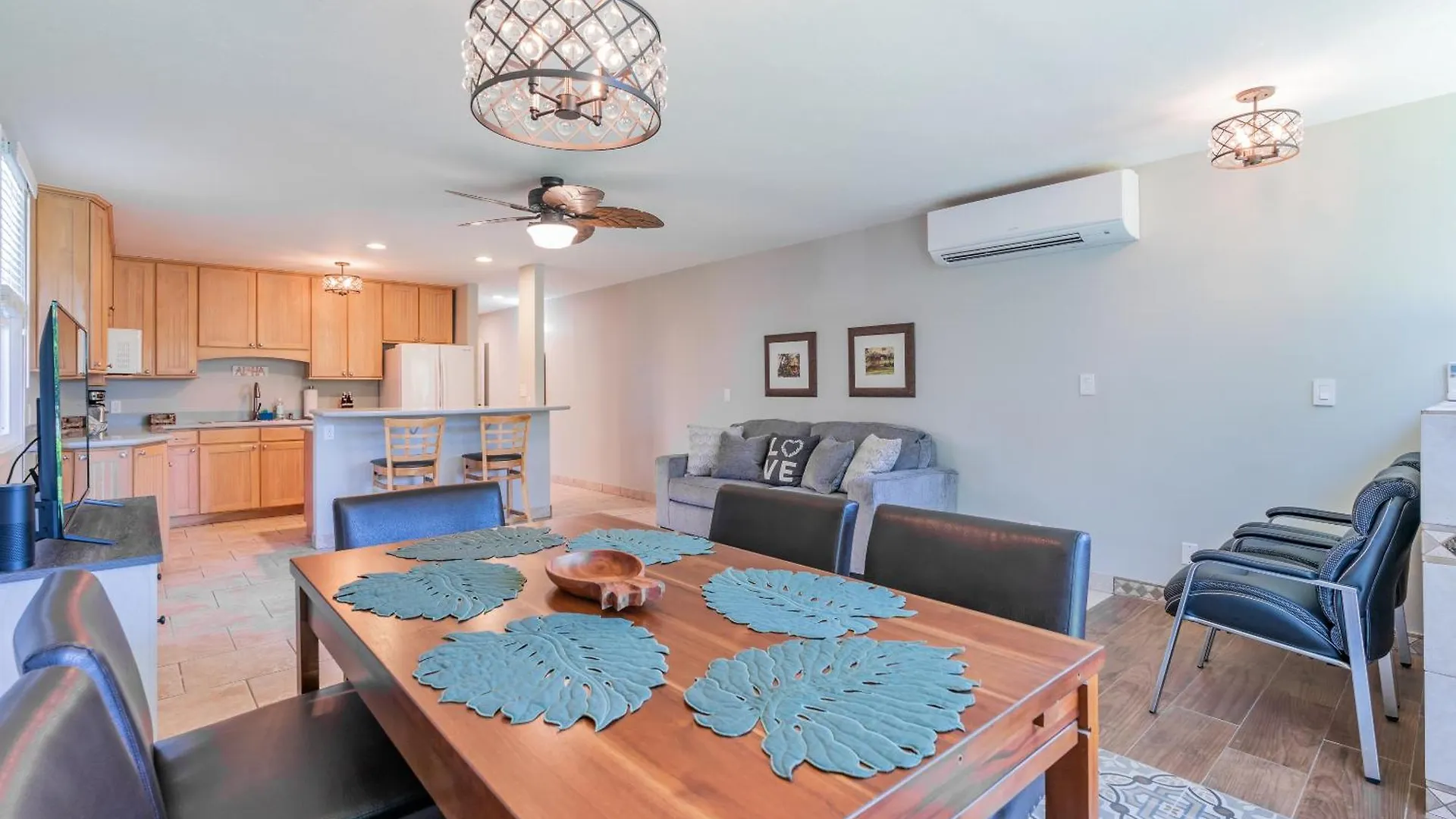 Plumeria Tree Hale - Golf Course View - Sleeps 4 Kahuku